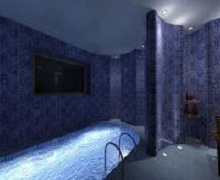 Resort project images